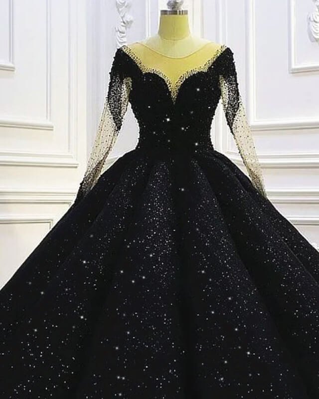 Black Velvet Evening Dress Simple A-Line Floor Length Party Gowns Elegant  French Style Women Formal Dresses
